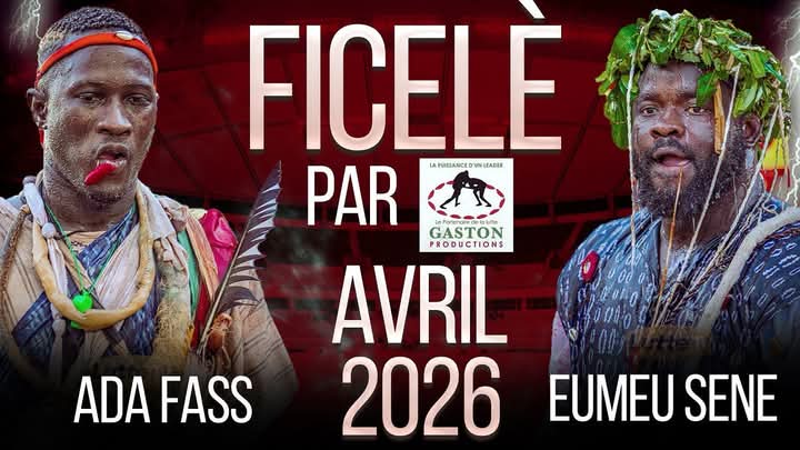 Ada Fass/Eumeu Sène : un méga Face2face prévu à Londres