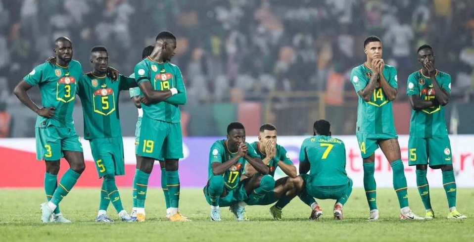 CLASSEMENT FIFA SEPTEMBRE 2025 : Le Sénégal conserve sa 18ᵉ place et prépare un octobre décisif CLASSEMENT FIFA SEPTEMBRE 2025 : Le Sénégal conserve sa 18ᵉ place et prépare un octobre décisif