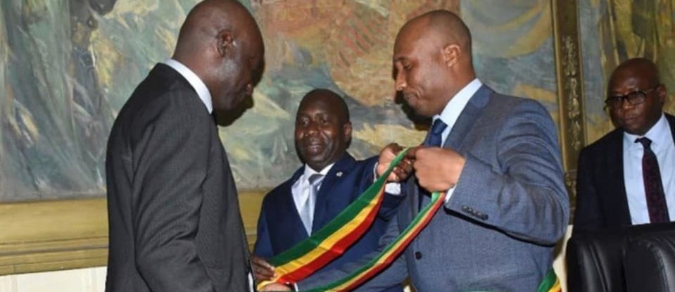 Barth perd à la Cour suprême : Abass Fall définitivement maire de Dakar Barth perd à la Cour suprême : Abass Fall définitivement maire de Dakar