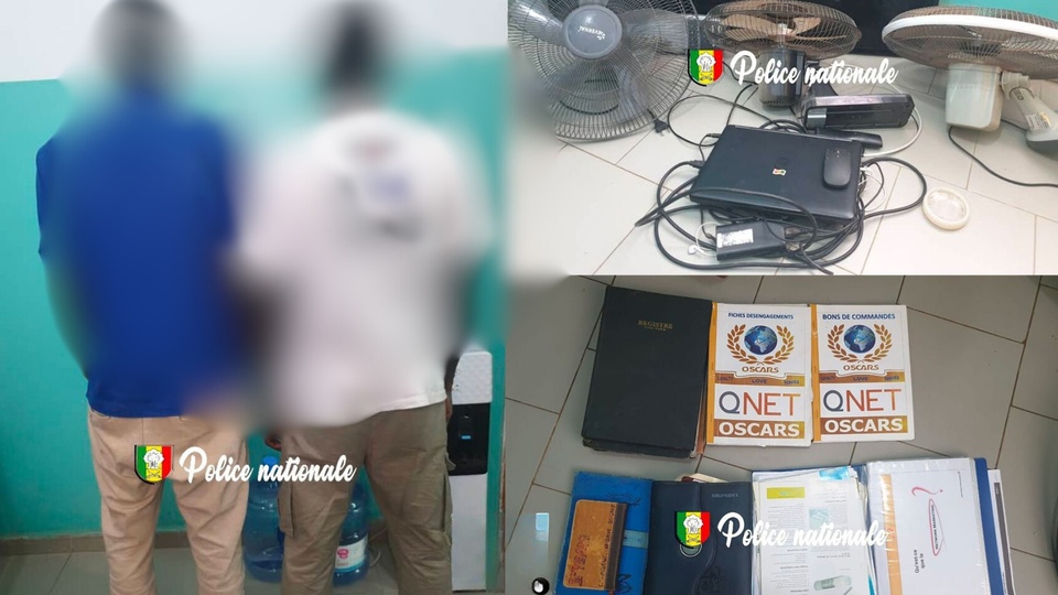 Thiès – Deux individus arrêtés pour escroquerie via QNET Thiès – Deux individus arrêtés pour escroquerie via QNET