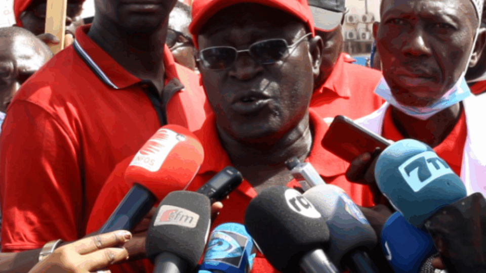 DYSFONCTIONNEMENTS A L’ARP : Le Sames dénonce népotisme, recrutements abusifs et intimidations DYSFONCTIONNEMENTS A L’ARP : Le Sames dénonce népotisme, recrutements abusifs et intimidations