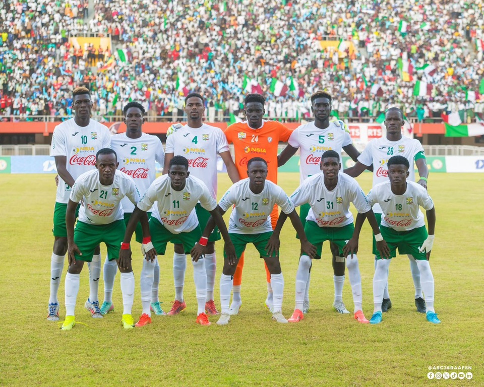 PRÉLIMINAIRES – LIGUE AFRICAINE DES CHAMPIONS : Le Jaraaf tient tête à la Colombe Sportive (0-0) à Yaoundé
