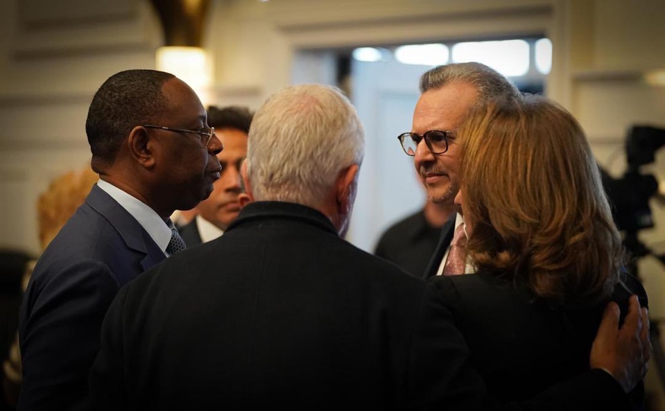 Macky au sommet des partenariats publics-privés à New-York