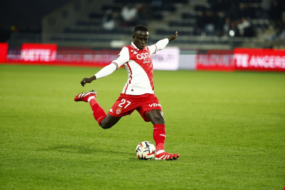 MONACO : Krépin Diatta devrait provisoirement remplacer Denis Zakaria pour disputer la Ligue des champions MONACO : Krépin Diatta devrait provisoirement remplacer Denis Zakaria pour disputer la Ligue des champions