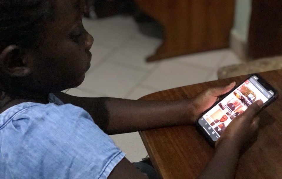 TELEPHONE PORTABLE A L’ECOLE : Thierno Bocoum plaide pour une interdiction «régulée et éducative» TELEPHONE PORTABLE A L’ECOLE : Thierno Bocoum plaide pour une interdiction «régulée et éducative»