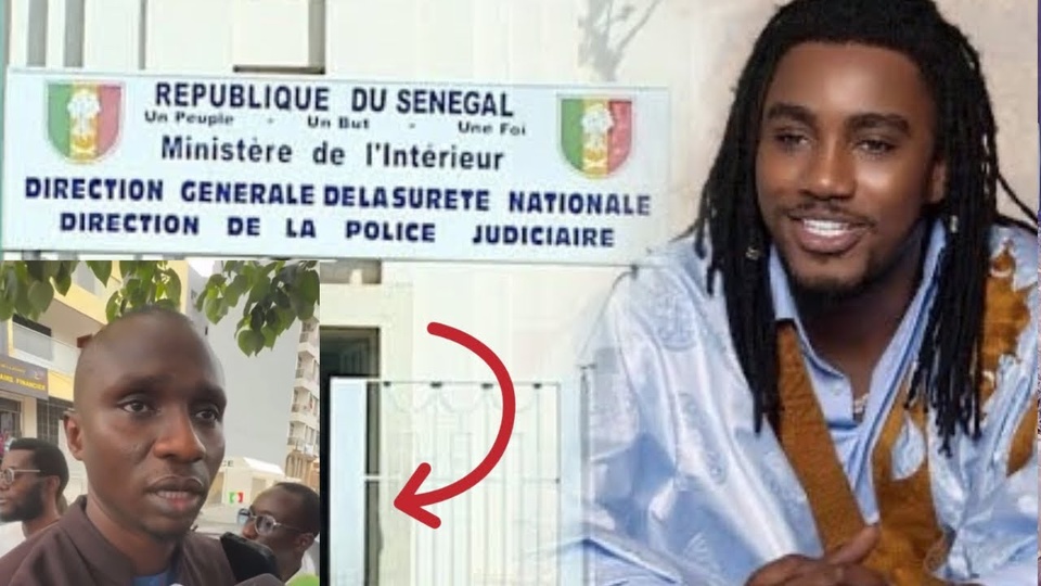 AFFAIRE CONTRE AMADOU MACKY SALL : Wally soupçonné de blanchiment sort libre après avoir décaissé 210 millions de francs AFFAIRE CONTRE AMADOU MACKY SALL : Wally soupçonné de blanchiment sort libre après avoir décaissé 210 millions de francs