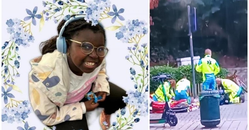 LA COMMUNAUTÉ SÉNÉGALAISE DE BRUXELLES EN DEUIL : Khady Mame D., 9 ans, perd la vie suite à une chute à vélo, lors de la Journée sans voiture