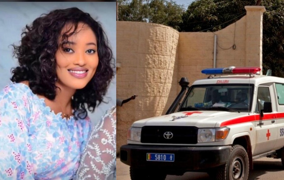 …un monde fou à la maison mortuaire …un monde fou à la maison mortuaire