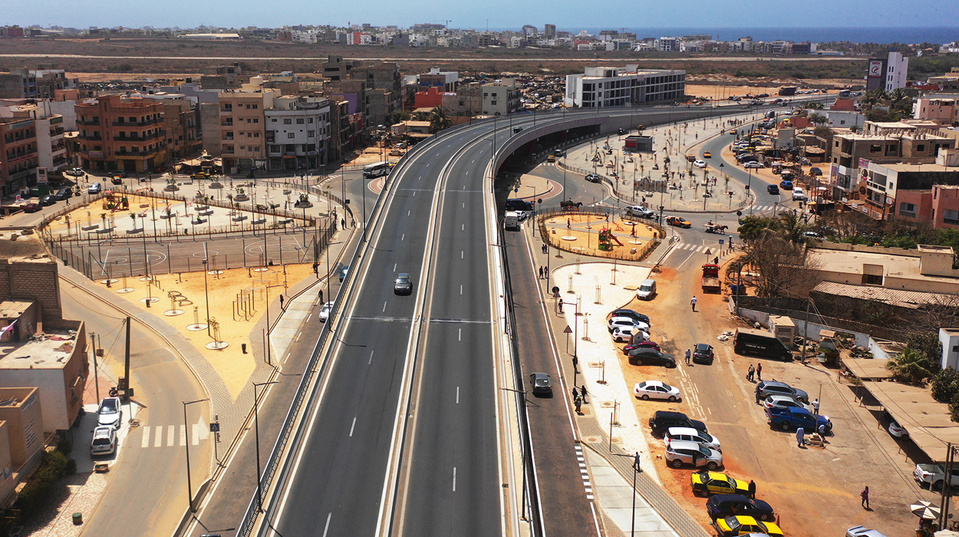 Un mort dans un accident sur l'autoroute Limamoulaye de Yoff Un mort dans un accident sur l'autoroute Limamoulaye de Yoff