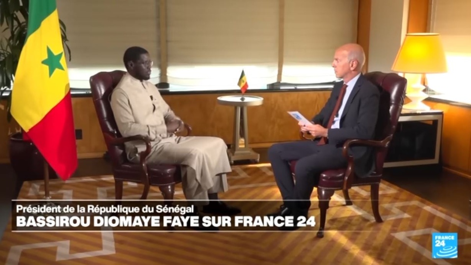 THIAROYE 44, RESPONSABILITE DE L’ANCIEN REGIME : Diomaye Faye demande des excuses à la France et n’écarte pas des poursuites judiciaires contre Macky Sall THIAROYE 44, RESPONSABILITE DE L’ANCIEN REGIME : Diomaye Faye demande des excuses à la France et n’écarte pas des poursuites judiciaires contre Macky Sall