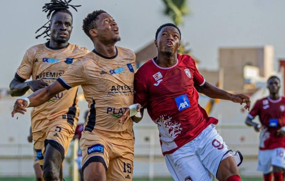 Coupe Caf : Génération Foot aussi éliminé au premier tour