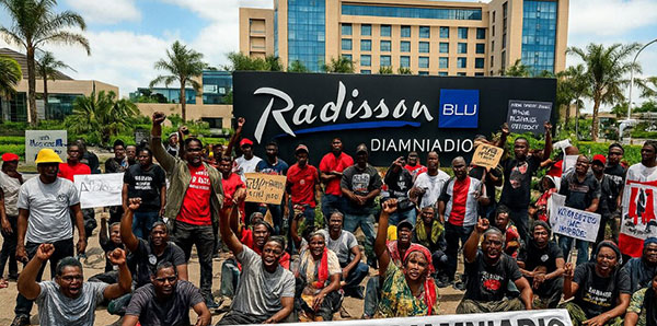 CRISE AU RADISSON DE DIAMNIADIO, LES TURCS DANS LA PROMOTION DE LEUR BIEN, LE CONTRAT ENTRE LA SOGIP ET SUMMA : Vers un probable déménagement de la Tanière en octobre ?