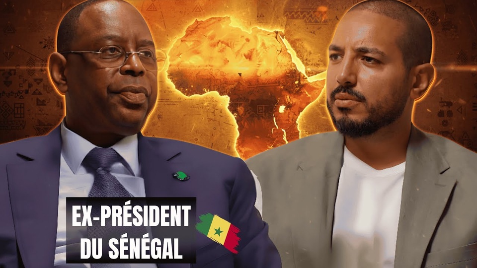 CONFIDENCES A LA CHAINE H5 MOTIVATION : Macky Sall disserte sur son parcours, salue ses performances et dévoile son ambition pour l’Onu CONFIDENCES A LA CHAINE H5 MOTIVATION : Macky Sall disserte sur son parcours, salue ses performances et dévoile son ambition pour l’Onu