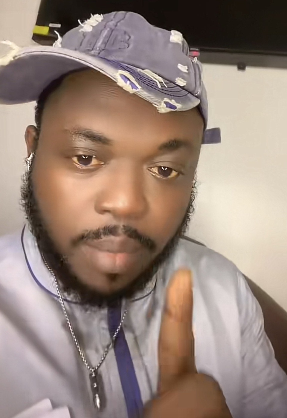 Propos outrageants contre Sonko : Serigne Bada Kémane arrêté par la DSC Propos outrageants contre Sonko : Serigne Bada Kémane arrêté par la DSC