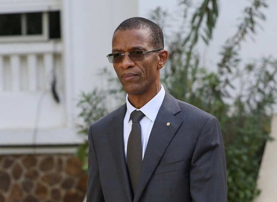 ATTAQUE DE SEYDI GASSAMA CONTRE MACKY SALL : Alioune Ndoye fustige une dérive partisane préoccupante et dénonce une tentation d’un militantisme politicien éhonté ATTAQUE DE SEYDI GASSAMA CONTRE MACKY SALL : Alioune Ndoye fustige une dérive partisane préoccupante et dénonce une tentation d’un militantisme politicien éhonté