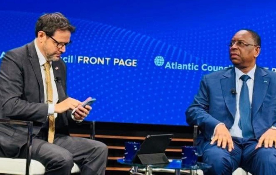 POLÉMIQUE AUTOUR DE LA DETTE PUBLIQUE : Macky Sall démonte les accusations de dettes cachées POLÉMIQUE AUTOUR DE LA DETTE PUBLIQUE : Macky Sall démonte les accusations de dettes cachées