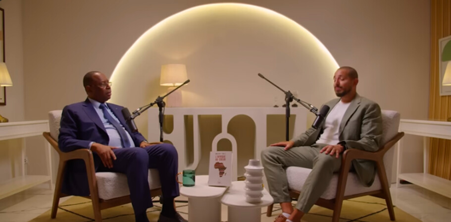 AZIZ ROK ASSUME ET DÉFEND SON ENTRETIEN AVEC MACKY SALL : Le présentateur de H5 Motivation répond aux critiques et revendique un moment inédit de dialogue