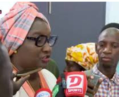 FEDERATION SENEGALAISE DE LUTTE – LA MINISTRE DES SPORTS SE FÉLICITE DE LA REPRISE DU PROCESSUS ÉLECTORAL : « On va accélérer la cadence et aller sous peu en assemblée générale élective… »
