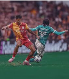 Galatasaray de Jacobs s’impose devant une équipe de Liverpool moribonde