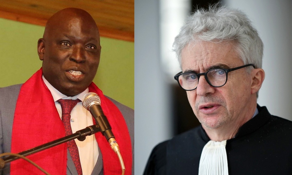 Madiambal Diagne renforce sa défense avec Me William Bourdon