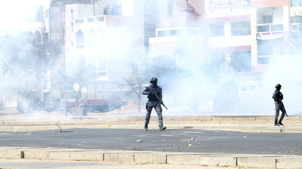 MANIFESTATIONS POLITIQUES DE 2021 A 2024 : Les auditions ont démarré hier ; la SR disposée à entendre tout témoin qui pourrait éclairer sa lanterne MANIFESTATIONS POLITIQUES DE 2021 A 2024 : Les auditions ont démarré hier ; la SR disposée à entendre tout témoin qui pourrait éclairer sa lanterne