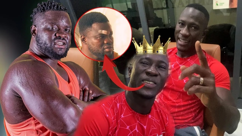 ADA FASS PROMET DE BATTRE EUMEU SÈNE ET DÉCLARE « En 2026, je serai le nouveau roi »