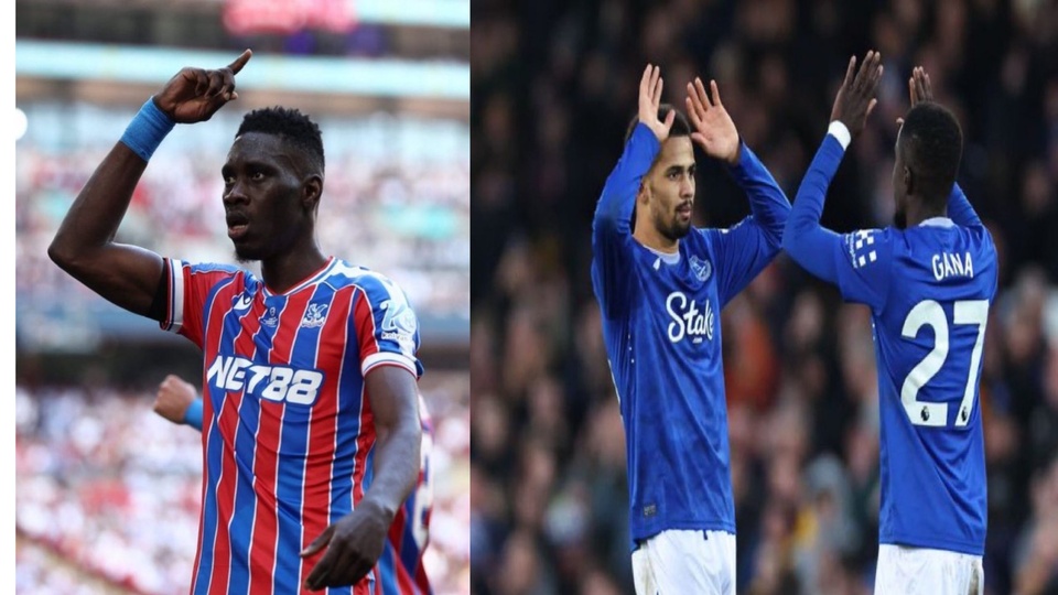 Iliman Ndiaye guide Everton vers une victoire renversante face à Crystal Palace de Ismaïla Sarr Iliman Ndiaye guide Everton vers une victoire renversante face à Crystal Palace de Ismaïla Sarr
