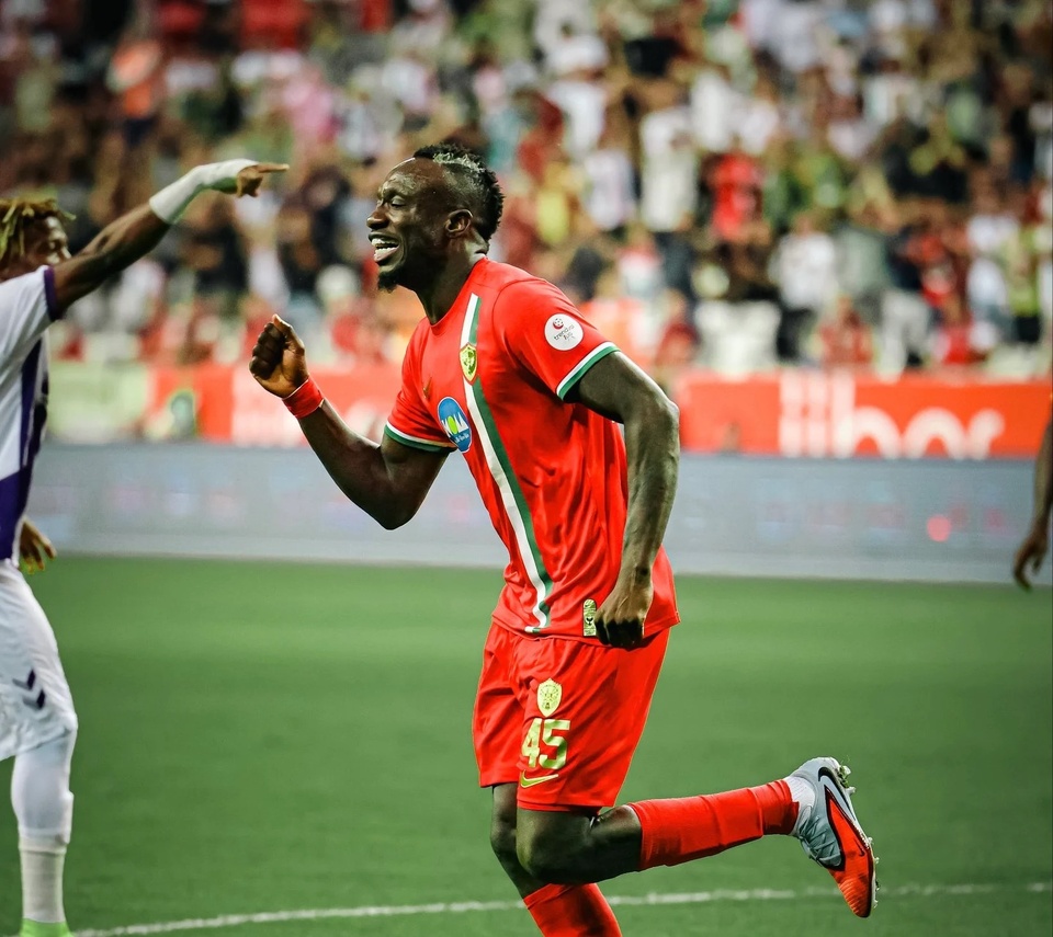 D2 turque : Mbaye Diagne signe un nouveau doublé avec Amedspor D2 turque : Mbaye Diagne signe un nouveau doublé avec Amedspor