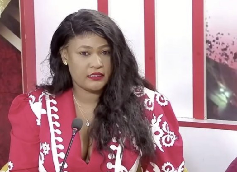 Ngoné Saliou Diop à la cybersécurité aujourd'hui