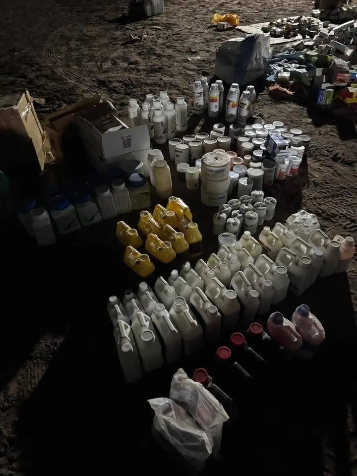 Deux lots de médicaments d’une contrevaleur de 228 millions saisis à Koungheul