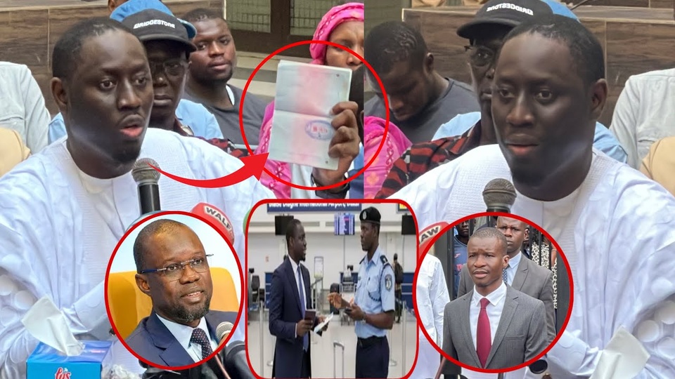 FACE A LA PRESSE : Pape Malick Ndour raconte les péripéties d’une folle nuit mouvementée