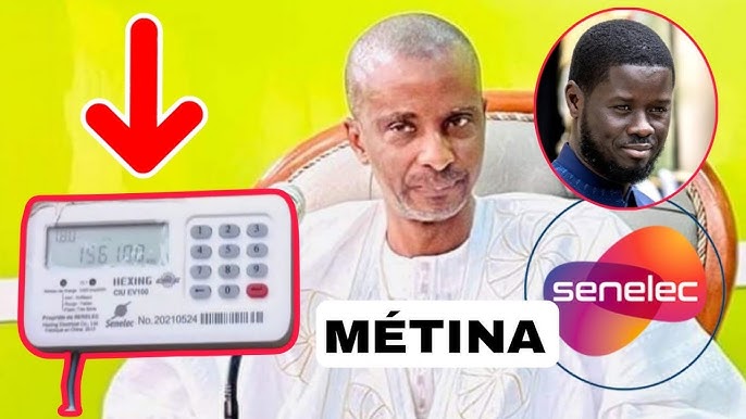 FACTURE SALÉE DE WOYOFAL : Le coup de gueule du marabout Chérif Ibrahima Aïdara contre la cherté de l’électricité