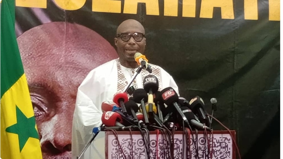 Tournée politique : Barth bientôt au contact des Sénégalais Tournée politique : Barth bientôt au contact des Sénégalais