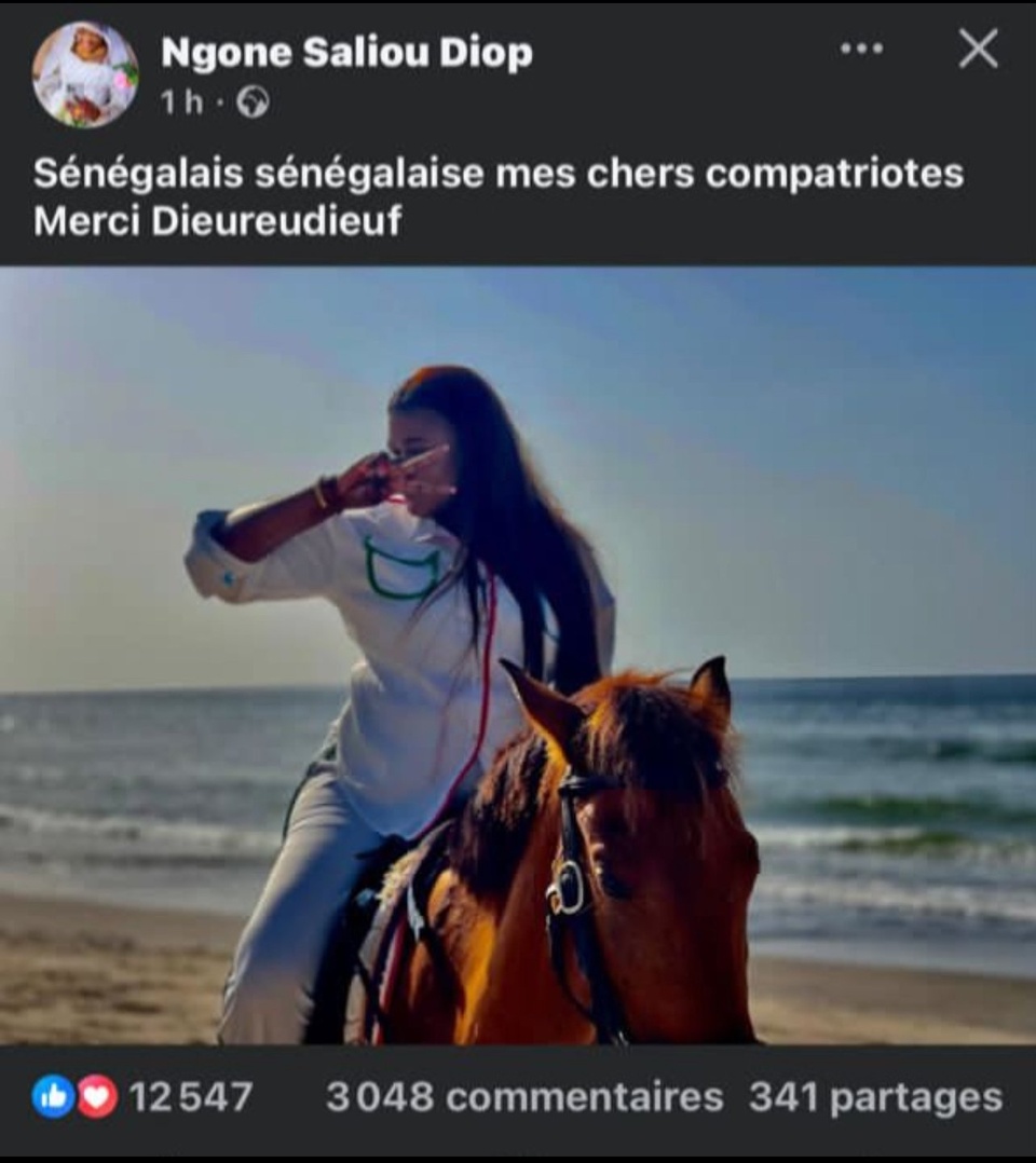 Deux nouvelles plaintes enregistrées contre Ngoné Saliou Diop Deux nouvelles plaintes enregistrées contre Ngoné Saliou Diop