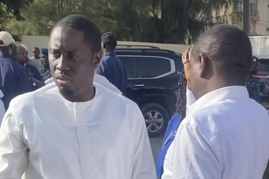 «UN SIMULACRE D’AUDITION À LA SECTION DE RECHERCHE DE COLOBANE» : Pape Malick Ndour libéré sans aucune charge, avocats dénoncent une procédure «politique et illégale»