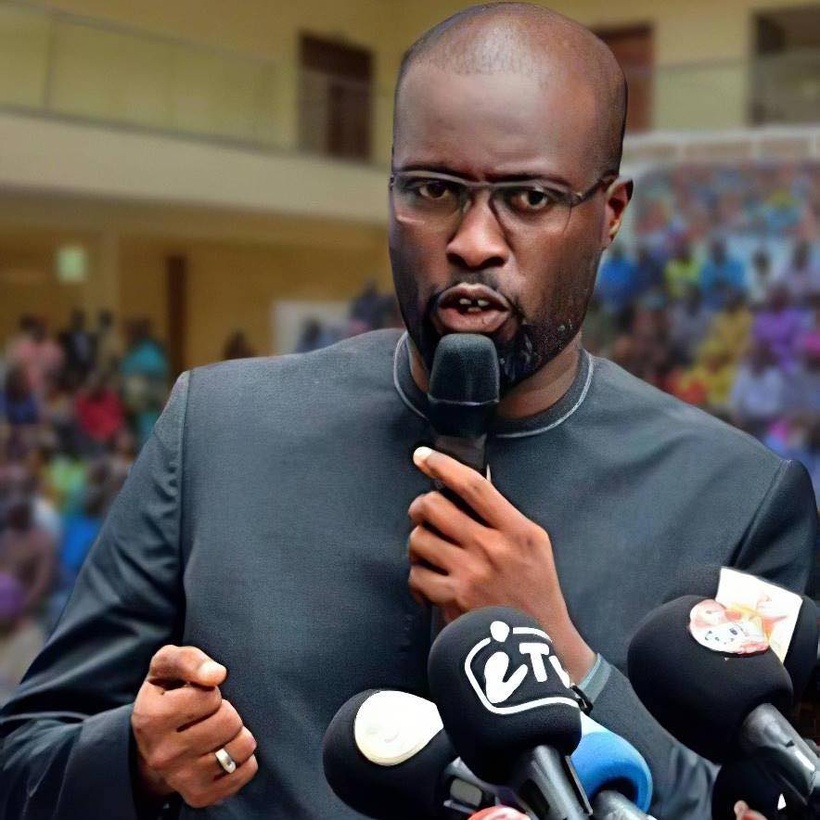 PAPE MAHAWA DIOUF : "Si mes propos ont pu heurter, je les retire, mais, je ne les regrette pas"