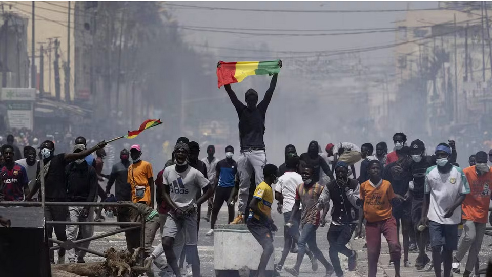 ENQUETE SUR LES VIOLENTES MANIFESTATIONS POLITIQUES DE 2021 A 2024 : Les auditions se poursuivent ; une lueur aperçue au ciel de la maison de la gendarmerie ENQUETE SUR LES VIOLENTES MANIFESTATIONS POLITIQUES DE 2021 A 2024 : Les auditions se poursuivent ; une lueur aperçue au ciel de la maison de la gendarmerie