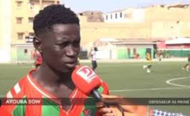 Un drame secoue le football sénégalais : décès tragique d’un jeune joueur de l'AS Pikine
