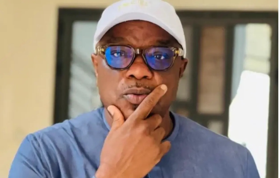 Victime d’un vol spectaculaire, Babacar Mbaye Ngaraf alerte les automobilistes Victime d’un vol spectaculaire, Babacar Mbaye Ngaraf alerte les automobilistes