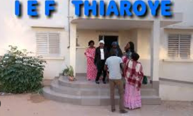 BANDITISME À THIAROYE L’Inspection de l’éducation et de la formation cambriolée