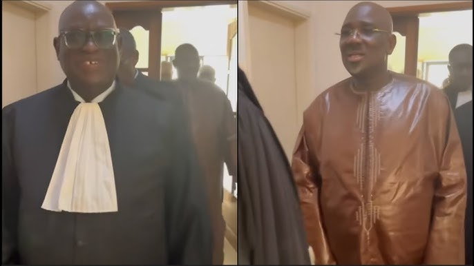 RECOURS CONTRE L’ORDONNANCE DE REFUS DE MAINLEVEE DE MANDAT DE DEPOT : Les avocats de Farba Ngom brandissent aujourd’hui le rapport de la contre-expertise devant la Chambre d’accusation financière pour avoir le quitus de sortie