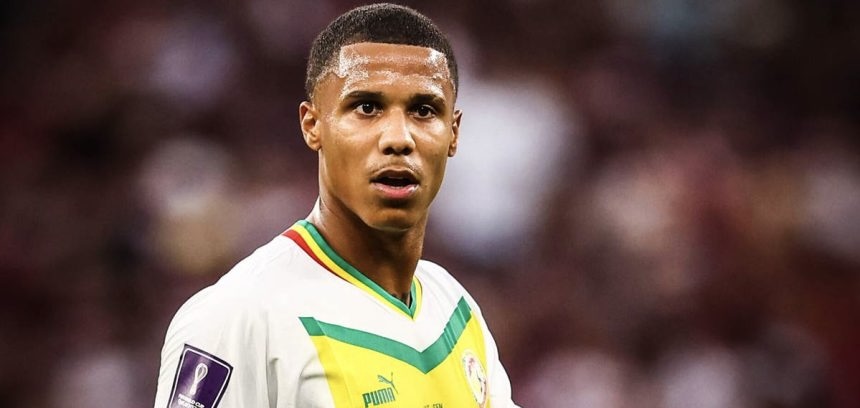 ECHOS DE LA TANIERE : Toujours pas de nouvelle de Ismail Jacobs