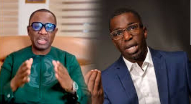 L’ancien procureur Hamidou Dème rend visite à Badara Gadiaga