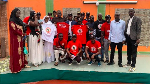 Pétition des membres de Sonko dégage