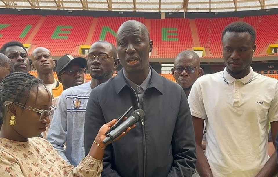 MATCH SÉNÉGAL-MAURITANIE AU STADE ABDOULAYE WADE : Les errements de Dame Mbodj (Sogip) qui menace la Fsf et parle de dette MATCH SÉNÉGAL-MAURITANIE AU STADE ABDOULAYE WADE : Les errements de Dame Mbodj (Sogip) qui menace la Fsf et parle de dette