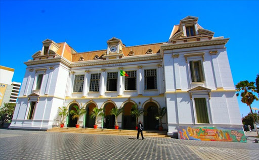 Conseil municipal de la ville de Dakar