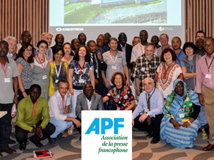 MANDAT D'ARRÊT INTERNATIONAL CONTRE MADIAMBAL DIAGNE : L'Union internationale de la presse francophone parle d’un nouvel acte de persécution contre son président honoraire