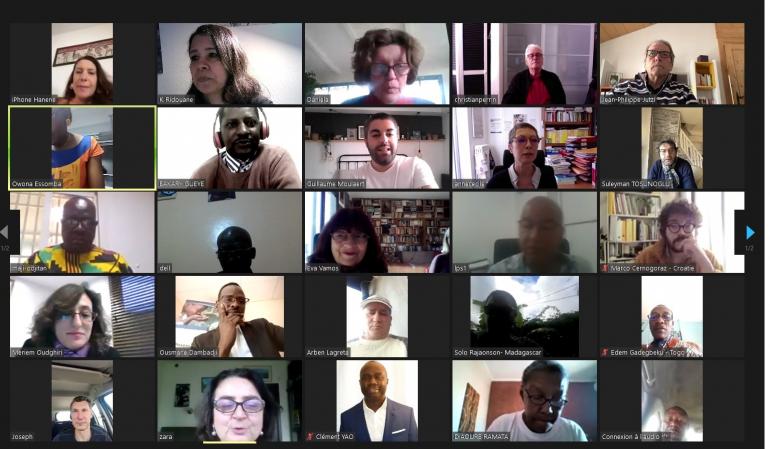 MANDAT D'ARRÊT INTERNATIONAL CONTRE MADIAMBAL DIAGNE : L'Union internationale de la presse francophone parle d’un nouvel acte de persécution contre son président honoraire