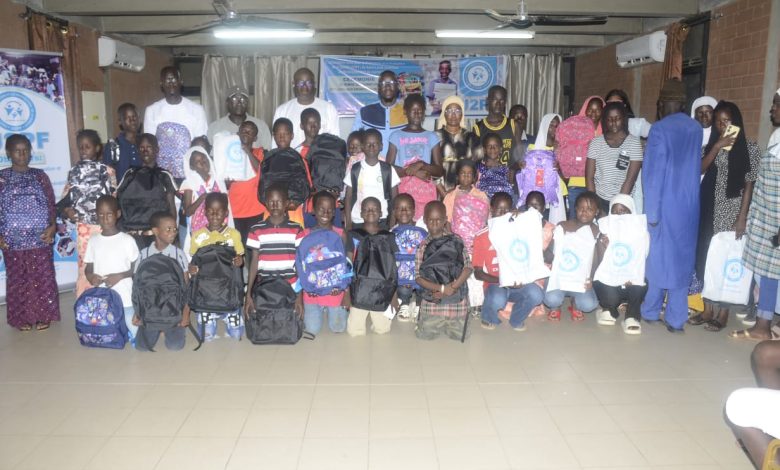 ÉDUCATION : L’association U2PF soulage 600 élèves vulnérables