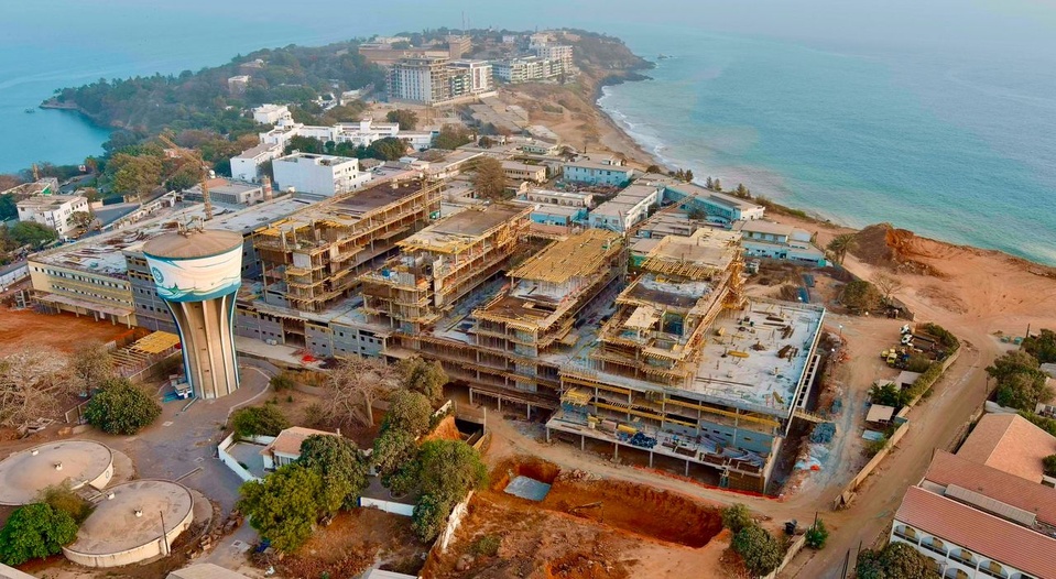 PROPOSITION DU FONSIS SUR LES 3 HA DE L’HÔPITAL LE DANTEC : Le Collectif Aar Sunu Hôpital brandit son droit à l’information et menace de porter le combat